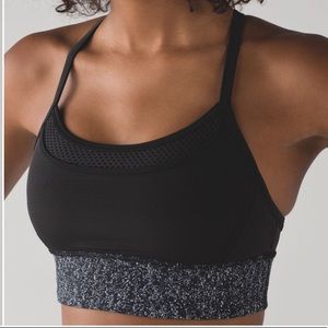 Lululemon Fit Physique bra